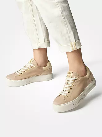 PAUL GREEN | Sneaker
PAUL GREEN
beige
Mode,Damen

Matière: Cuir, Textile, Synthétique
Motif: Uni
Hauteur du talon: Talon plat | beige